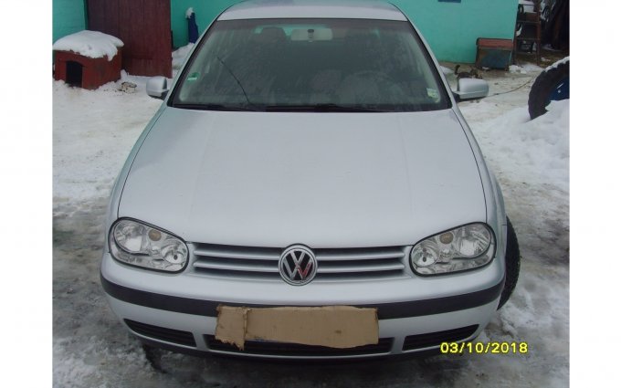 Volkswagen  Golf 2002 №46380 купить в Киев - 2