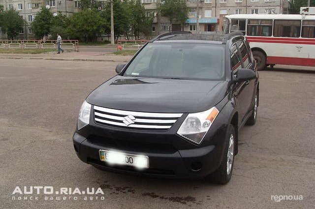 Suzuki XL 7 2007 №46421 купить в Кировоград - 1