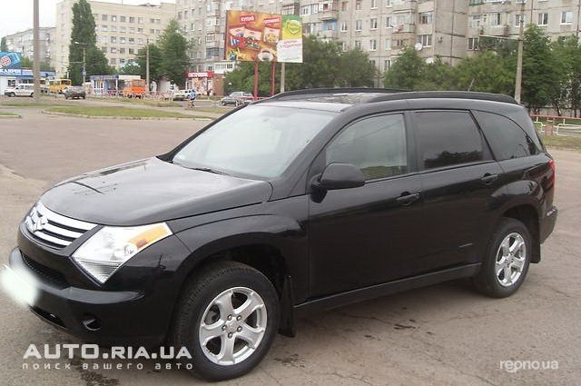 Suzuki XL 7 2007 №46421 купить в Кировоград - 10