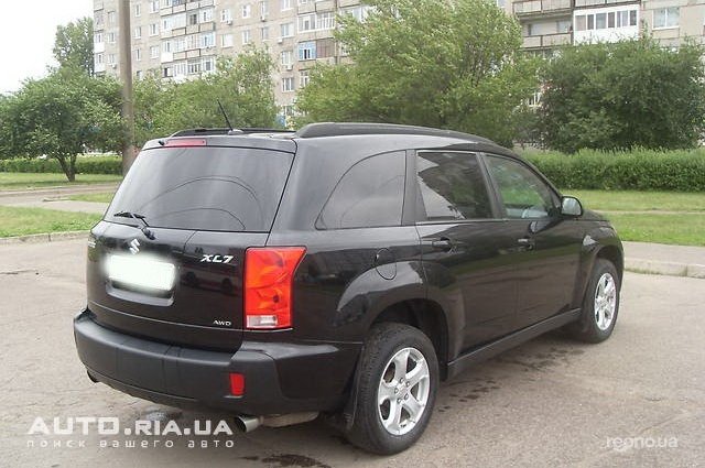 Suzuki XL 7 2007 №46421 купить в Кировоград - 5
