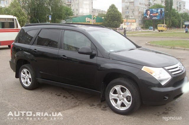 Suzuki XL 7 2007 №46421 купить в Кировоград - 8