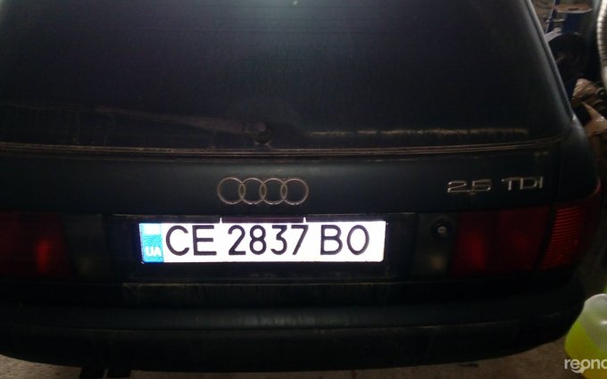 Audi 100 1993 №46451 купить в Кельменцы - 2
