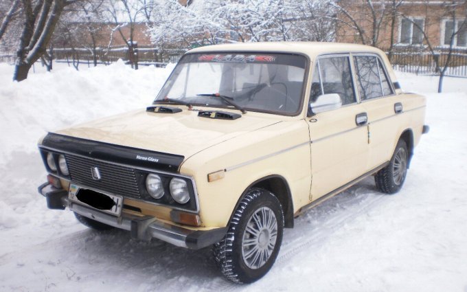 ВАЗ 21063 1988 №46490 купить в Кировоград - 1