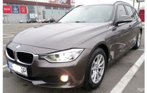 BMW 318 2014 №46534 купить в Киев