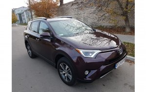 Toyota Rav 4 2016 №46544 купить в Херсон