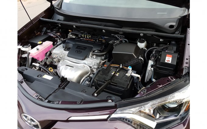 Toyota Rav 4 2016 №46544 купить в Херсон - 29