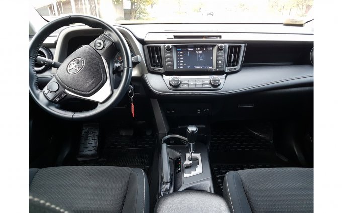 Toyota Rav 4 2016 №46544 купить в Херсон - 32