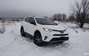 Toyota Rav 4 2017 №46576 купить в Киев