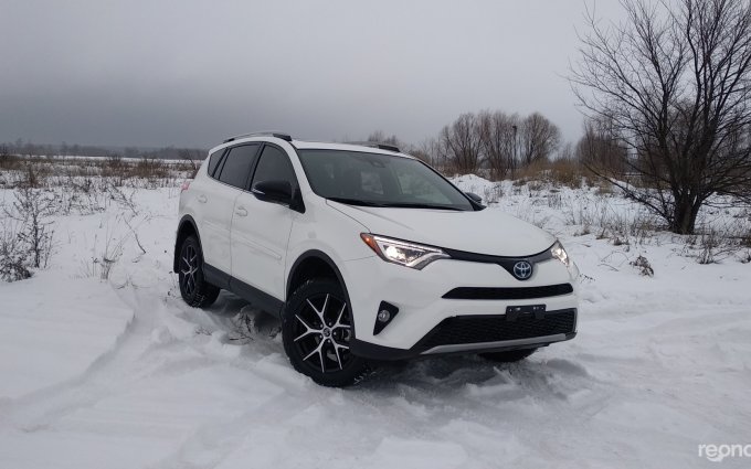 Toyota Rav 4 2017 №46576 купить в Киев - 1