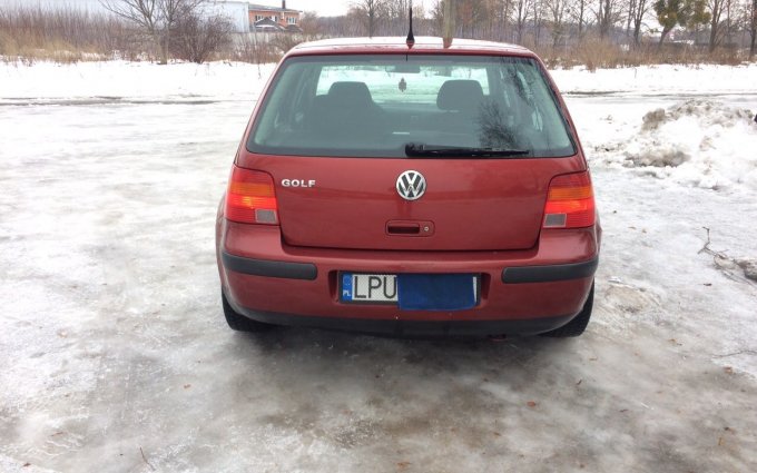 Volkswagen  Golf 1998 №46591 купить в Белая Церковь - 5