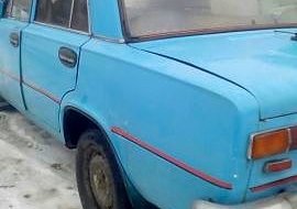ВАЗ 2101 1980 №46594 купить в Черкассы