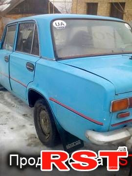 ВАЗ 2101 1980 №46594 купить в Черкассы - 1
