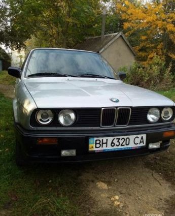 BMW 316 1990 №46614 купить в Одесса - 1