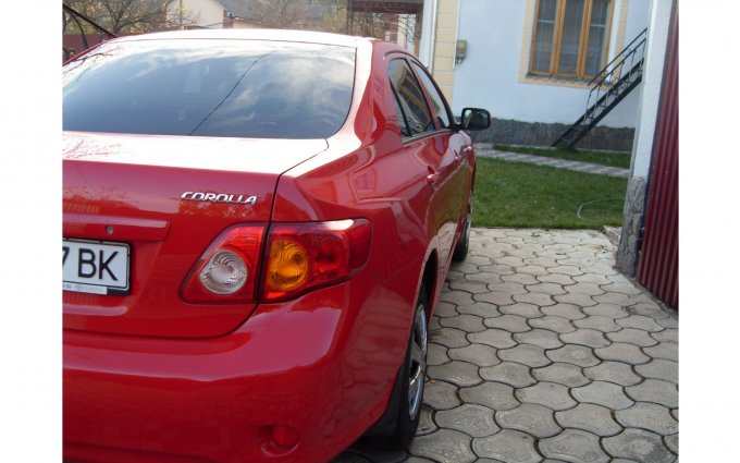 Toyota Corolla 2010 №46634 купить в Черновцы - 3