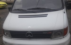 Mercedes-Benz E210 1999 №46641 купить в Одесса