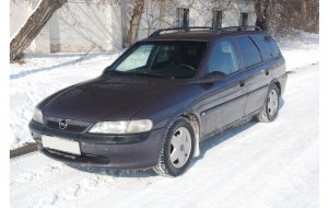 Opel Vectra 1997 №46649 купить в Киев