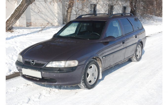 Opel Vectra 1997 №46649 купить в Киев - 1