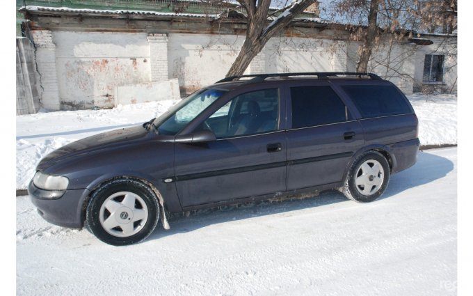 Opel Vectra 1997 №46649 купить в Киев - 2