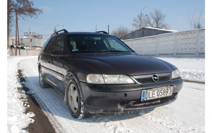 Opel Vectra 1997 №46649 купить в Киев - 5
