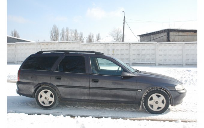 Opel Vectra 1997 №46649 купить в Киев - 6