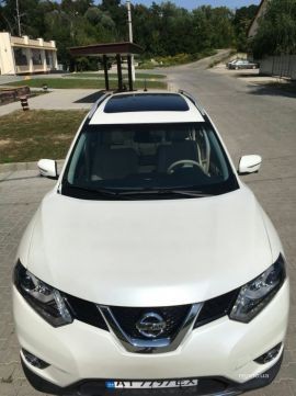 Nissan X-Trail 2015 №46650 купить в Черновцы - 7