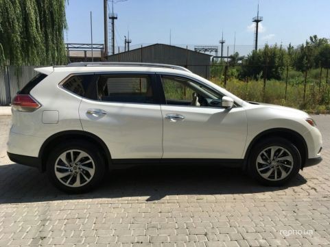Nissan X-Trail 2015 №46650 купить в Черновцы - 8
