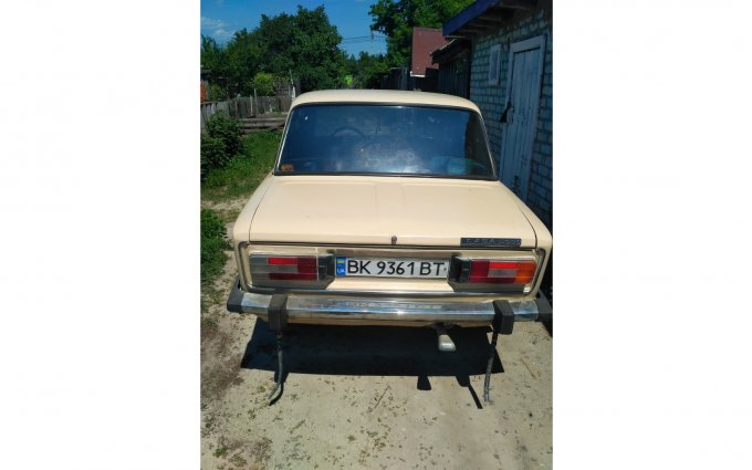 ВАЗ 2106 1991 №46653 купить в Дубровица - 7