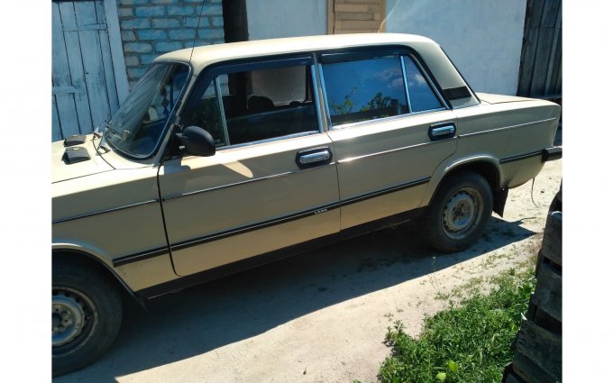 ВАЗ 2106 1991 №46653 купить в Дубровица - 9