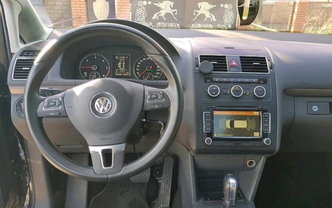 Volkswagen  Touran 2012 №46657 купить в Покровское - 5
