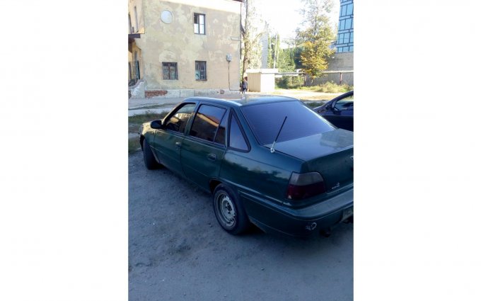 Daewoo Nexia 1996 №46658 купить в Новомосковск - 1