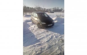 Opel Zafira 2001 №46660 купить в Васильков