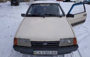 ВАЗ 2108 1991 №46667 купить в Мироновка