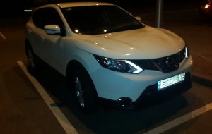 Nissan Qashqai 2016 №46688 купить в Днепропетровск