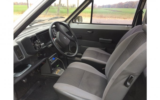 Ford Fiesta 1988 №46710 купить в Сумы - 5