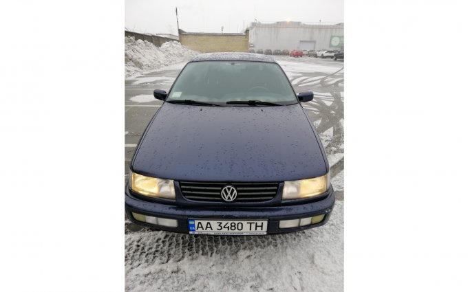 Volkswagen  Passat 1994 №46722 купить в Киев - 1