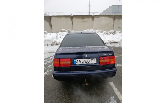 Volkswagen  Passat 1994 №46722 купить в Киев - 3