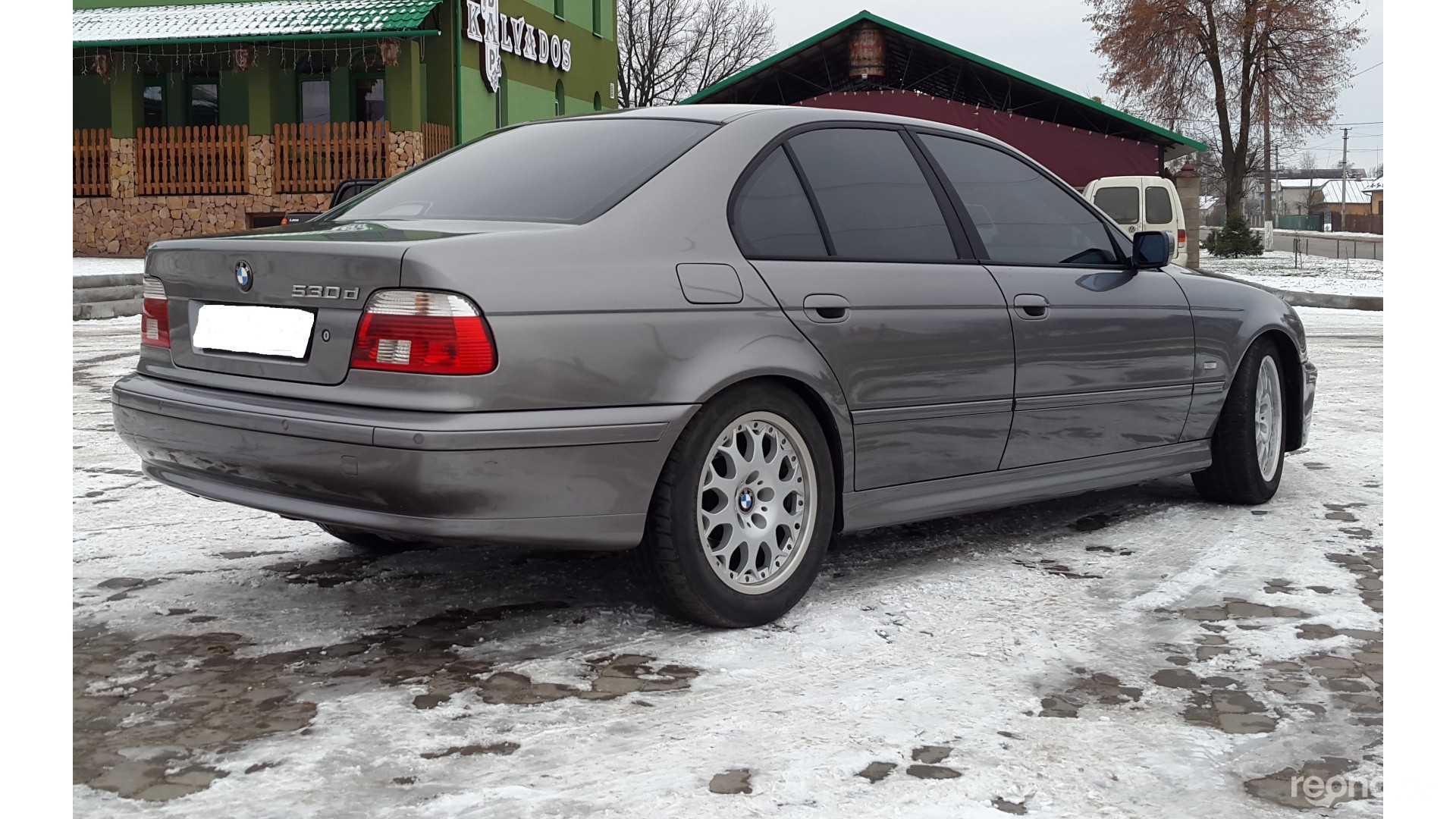 Bmw 530 2002