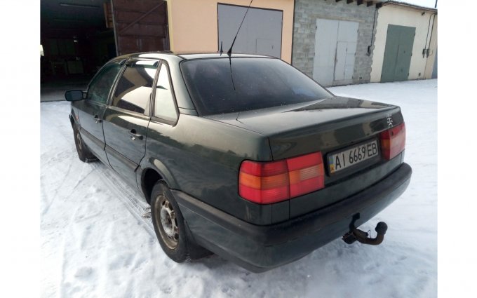 Volkswagen  Passat 1994 №46752 купить в Киев - 8