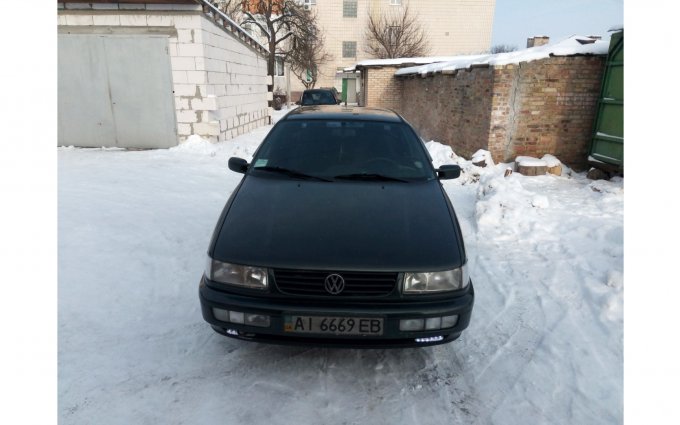 Volkswagen  Passat 1994 №46752 купить в Киев - 1