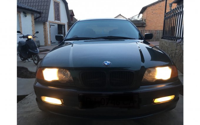 BMW 320 2000 №46754 купить в Львов - 4