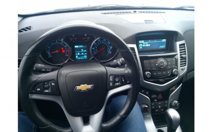 Chevrolet Cruze 2014 №46764 купить в Кривой Рог - 5