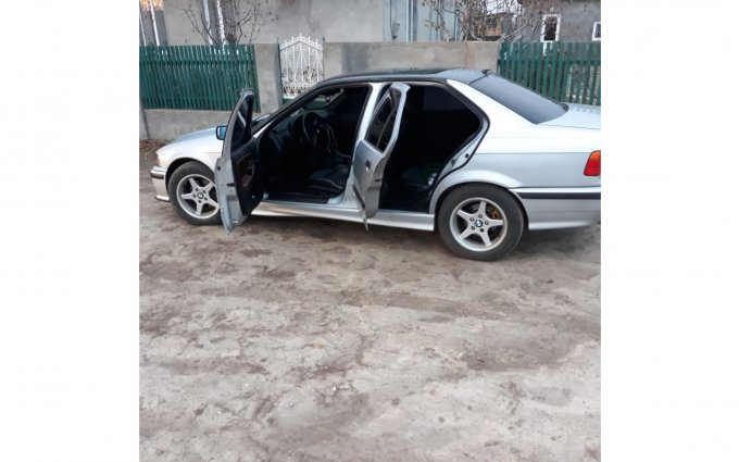BMW 318 1996 №46767 купить в Белгород-Днестровский - 17