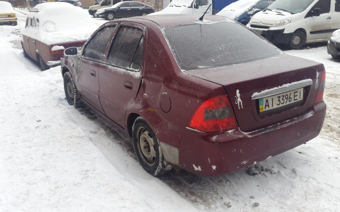 Geely CK 2007 №46768 купить в Киев - 5