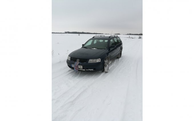 Volkswagen  Passat 2000 №46771 купить в Белая Церковь - 1