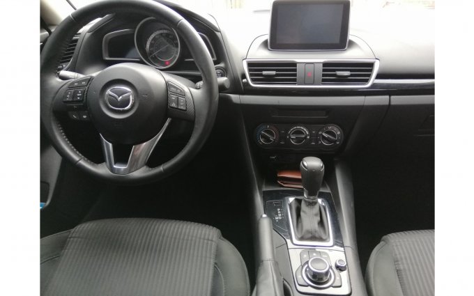Mazda 3 2016 №46781 купить в Киев - 1