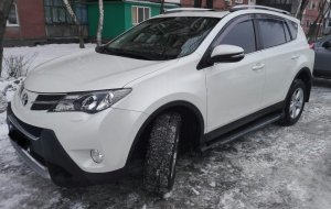 Toyota Rav 4 2013 №46784 купить в Киев