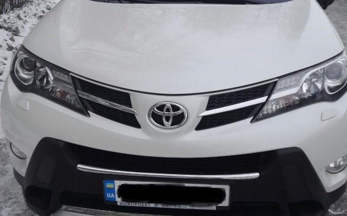 Toyota Rav 4 2013 №46784 купить в Киев - 2