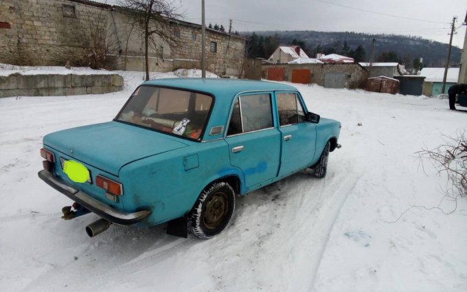 ВАЗ 2101 1977 №46788 купить в Кременец - 1