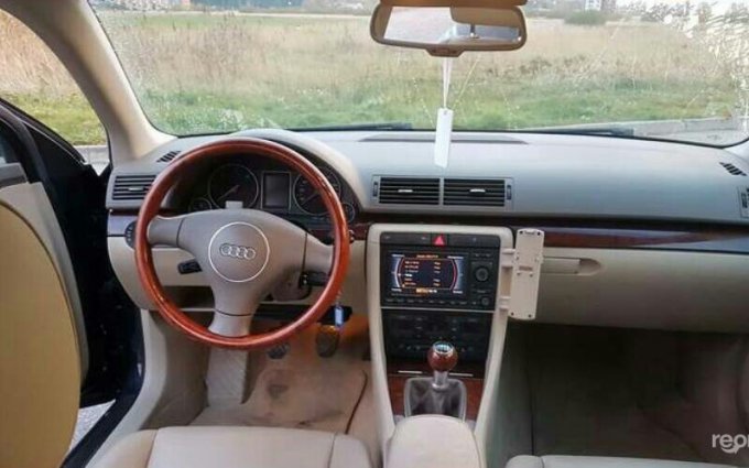 Audi A4 2004 №46817 купить в Киев - 1