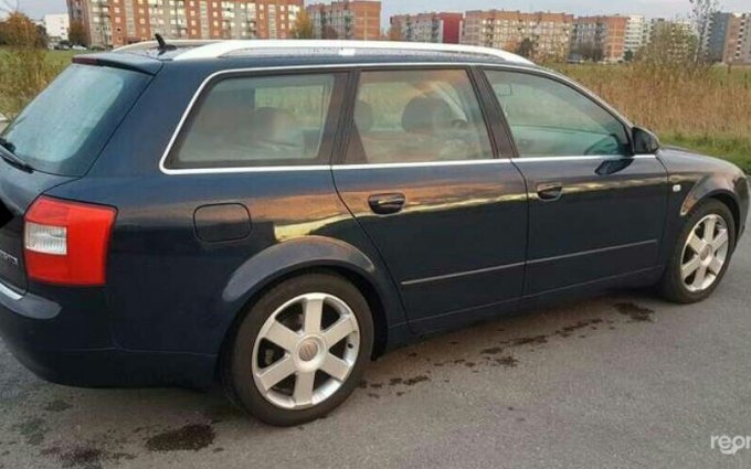 Audi A4 2004 №46817 купить в Киев - 4